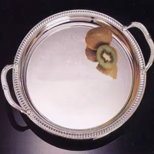 Wholesale silver tray