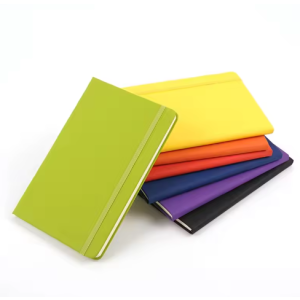 Colorful Cover notebook Customized