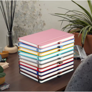 Customized Colorful Cover notebook