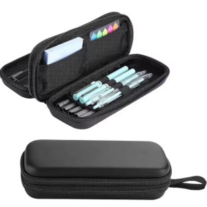 high-capacity stationery pouch