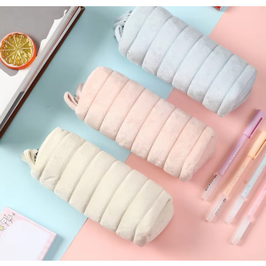 pencil case  office supplies Colorful