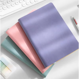 Colorful Cover office notebook
