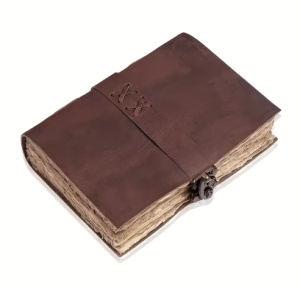 retro notebook
