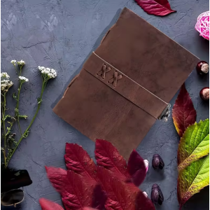 retro Customized notebook