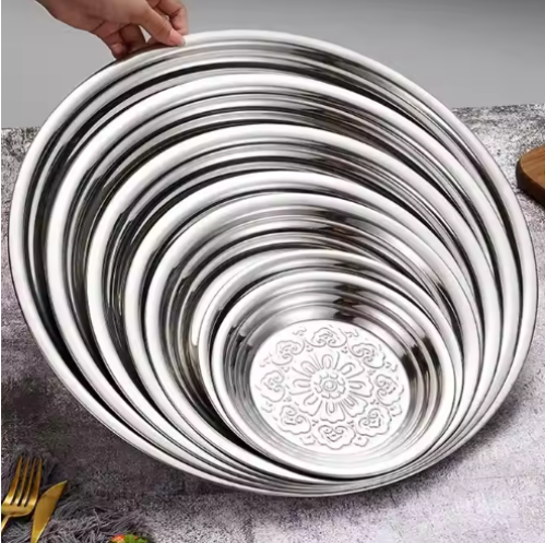 STAINLESS STEEL TRAY