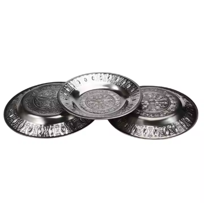 Stainless steel disc