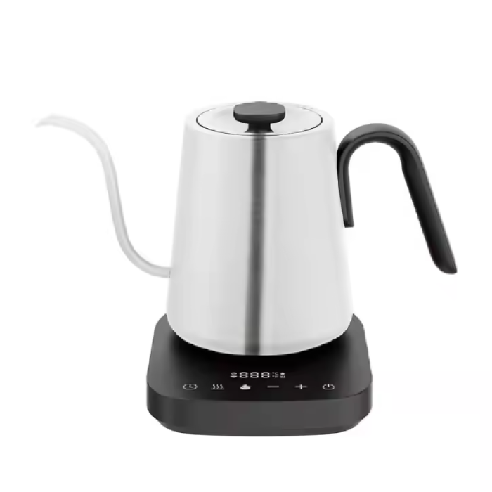 800Ml Gooseneck Stainless Steel Pot