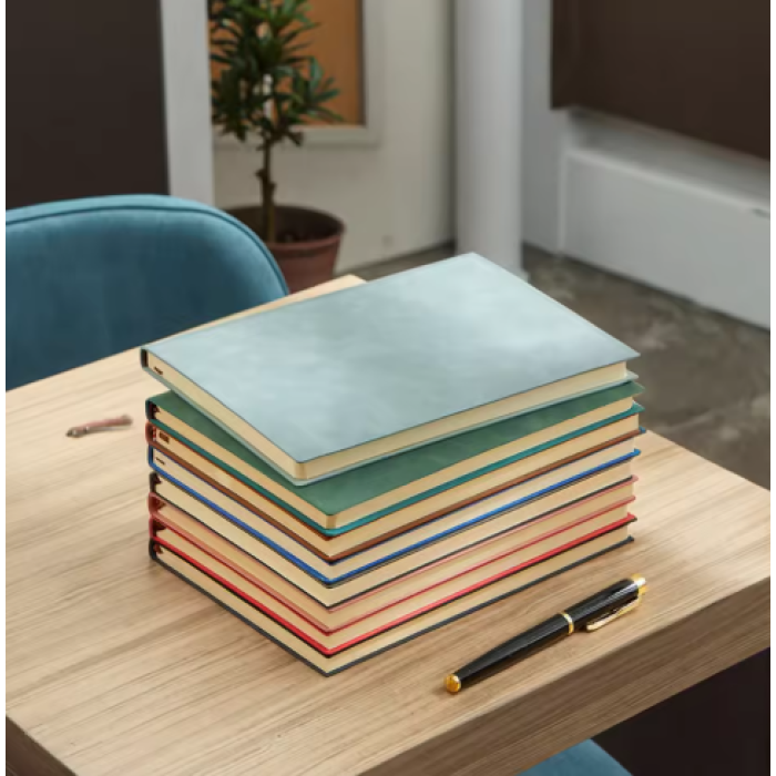 notebook diary