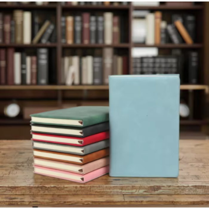Bulk notebook color cover