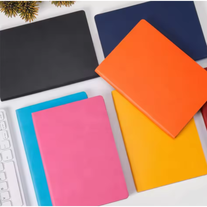 Colorful Cover notebook