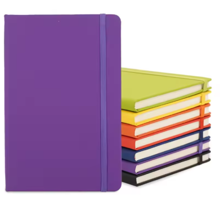 Colorful Cover notebook Customized