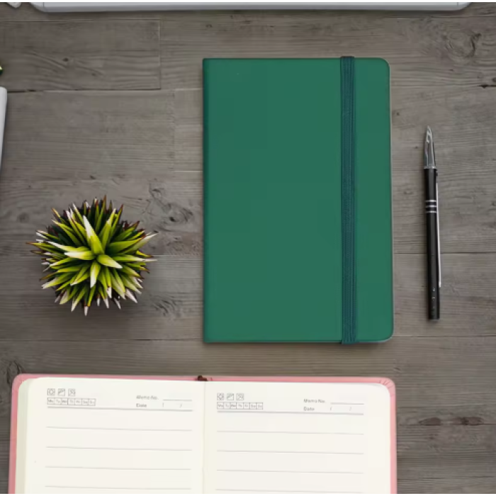 Colorful Cover notebook