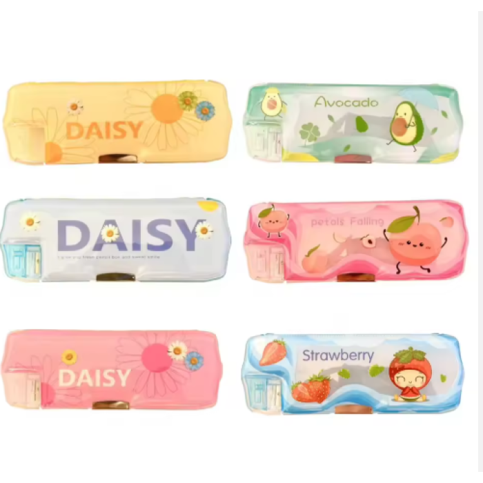 cartoon pencil case