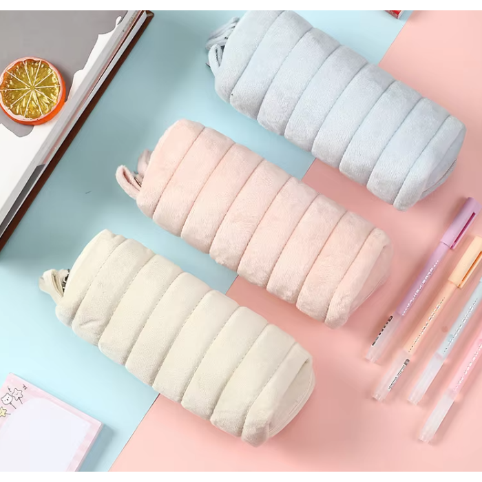 pencil case  office supplies Colorful