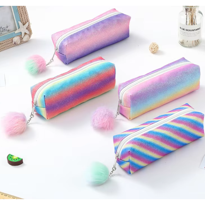 pencil case  office supplies color Customized