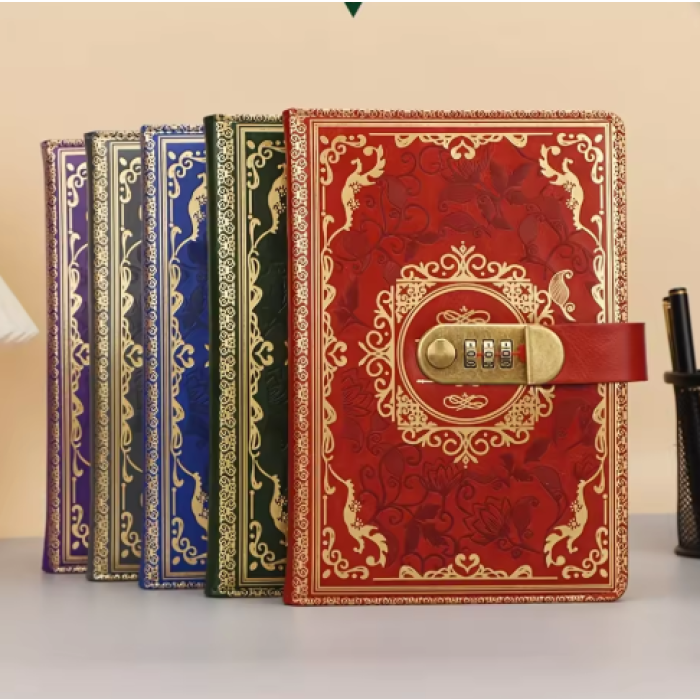 hardcover notebook High Quality