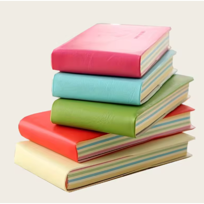 Colour notebook High Quality