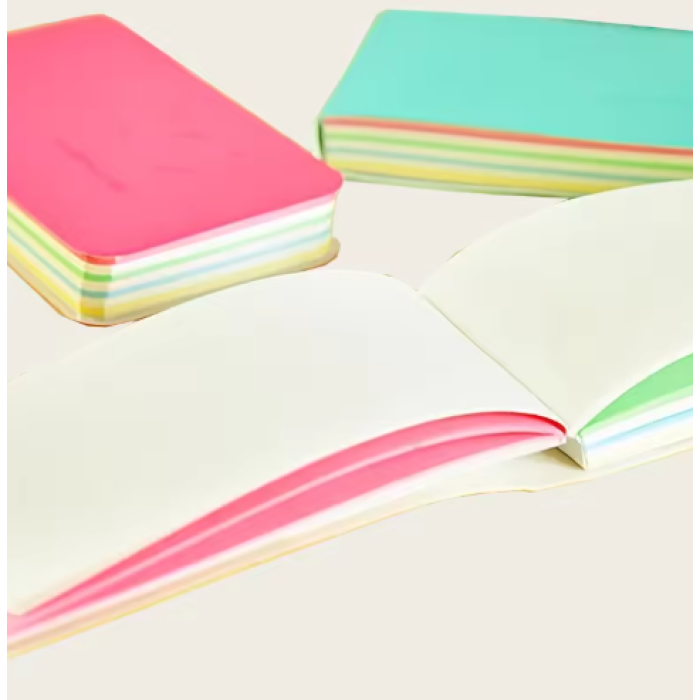 Colour notebook High Quality
