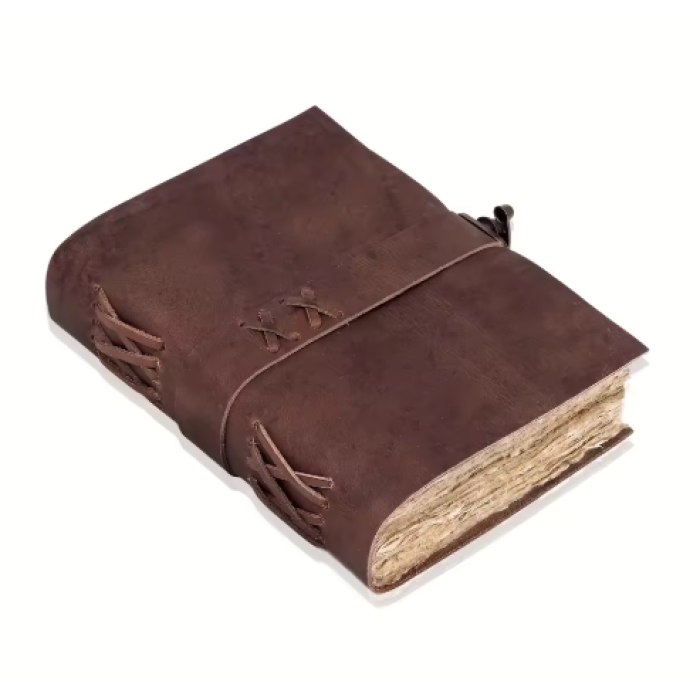 retro notebook