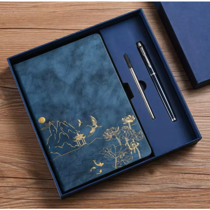 Hardcover Customized notebook