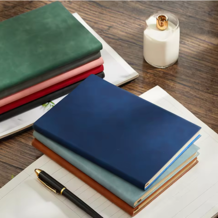 Bulk notebook color cover